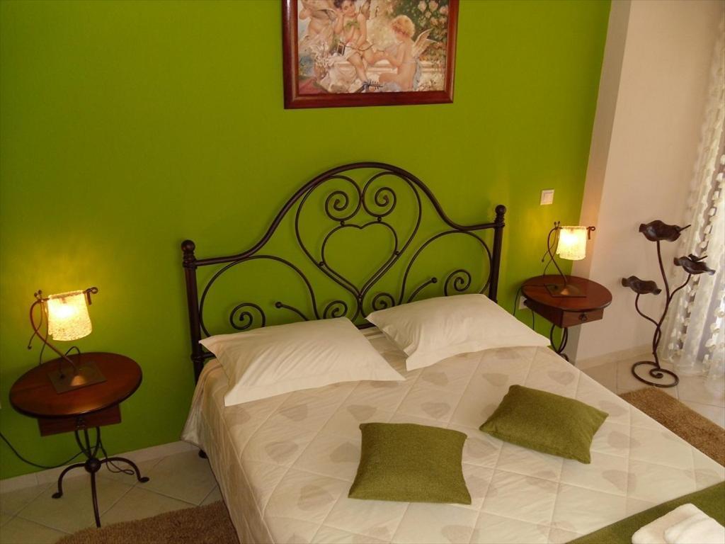 Garden Villa Giannina Esterno foto