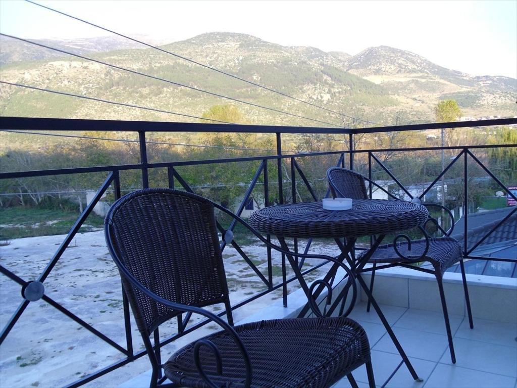 Garden Villa Giannina Esterno foto