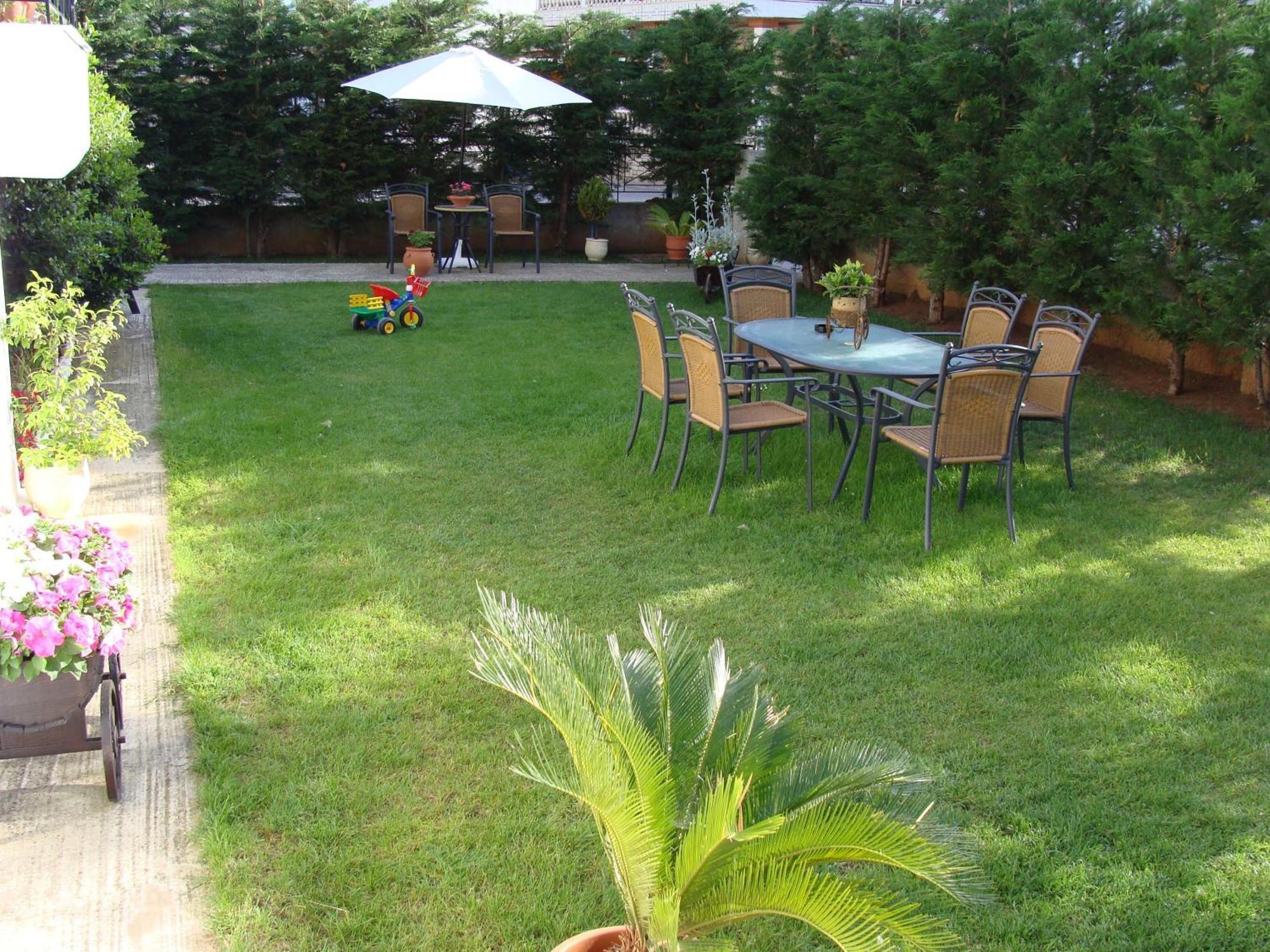 Garden Villa Giannina Esterno foto