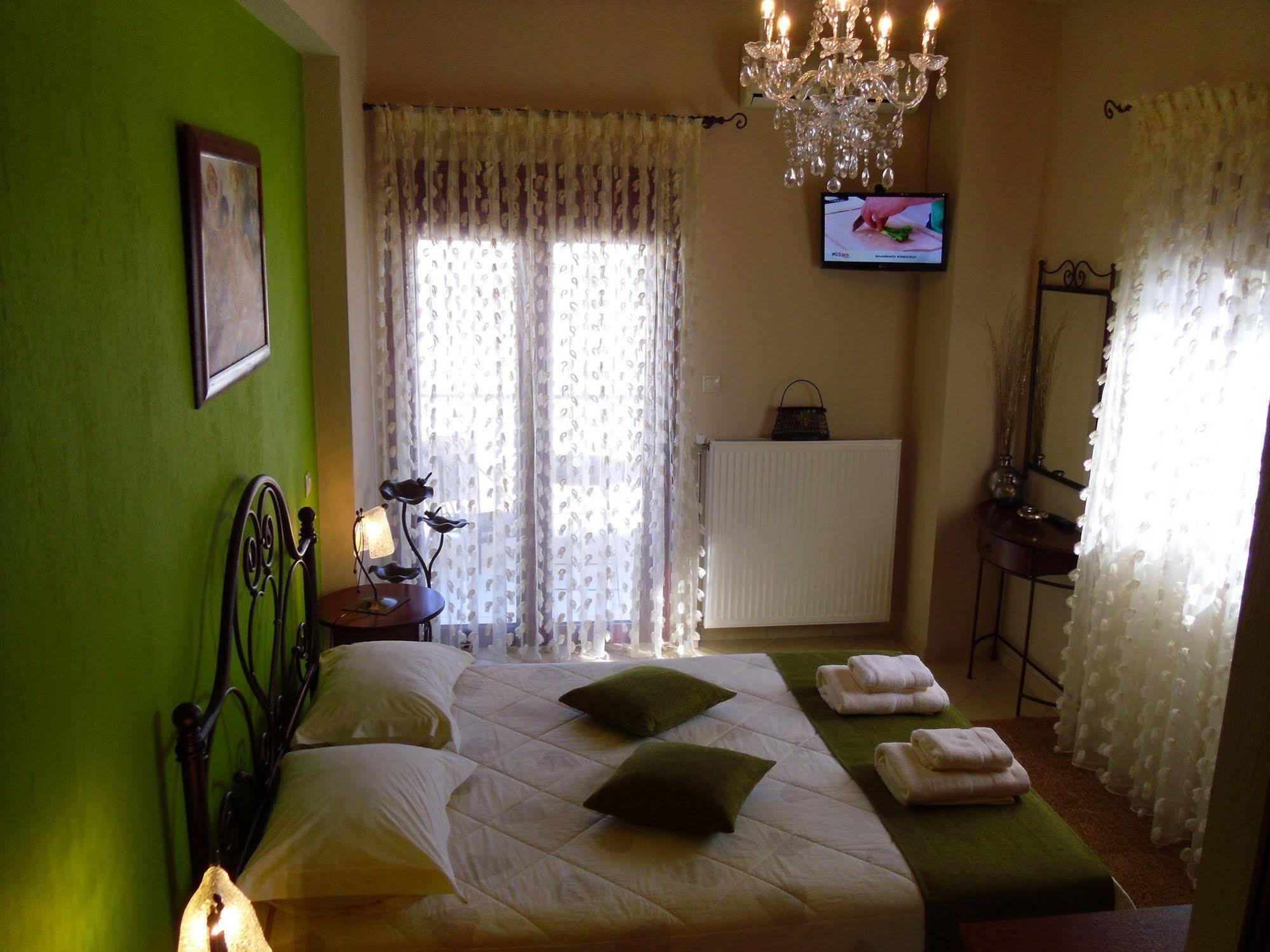 Garden Villa Giannina Esterno foto