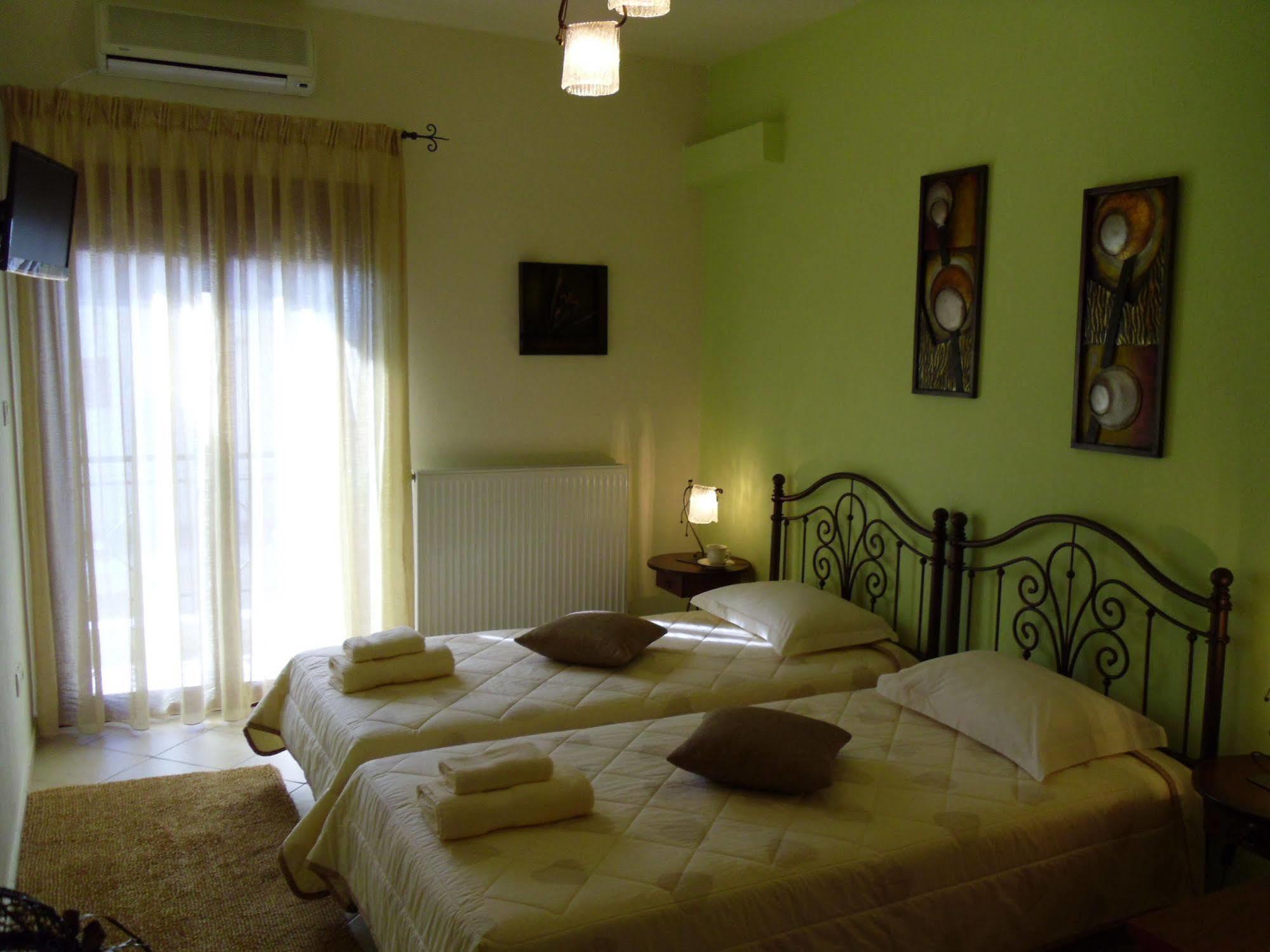 Garden Villa Giannina Esterno foto