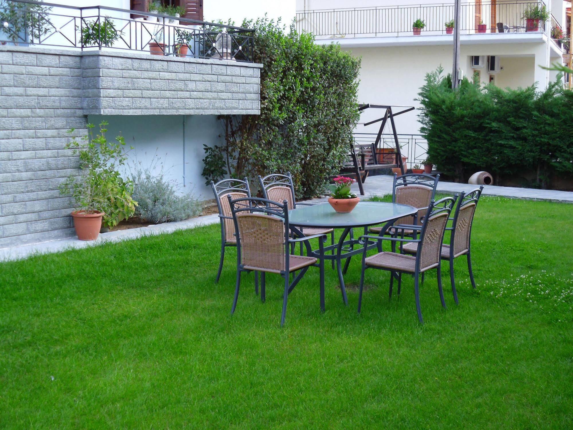 Garden Villa Giannina Esterno foto