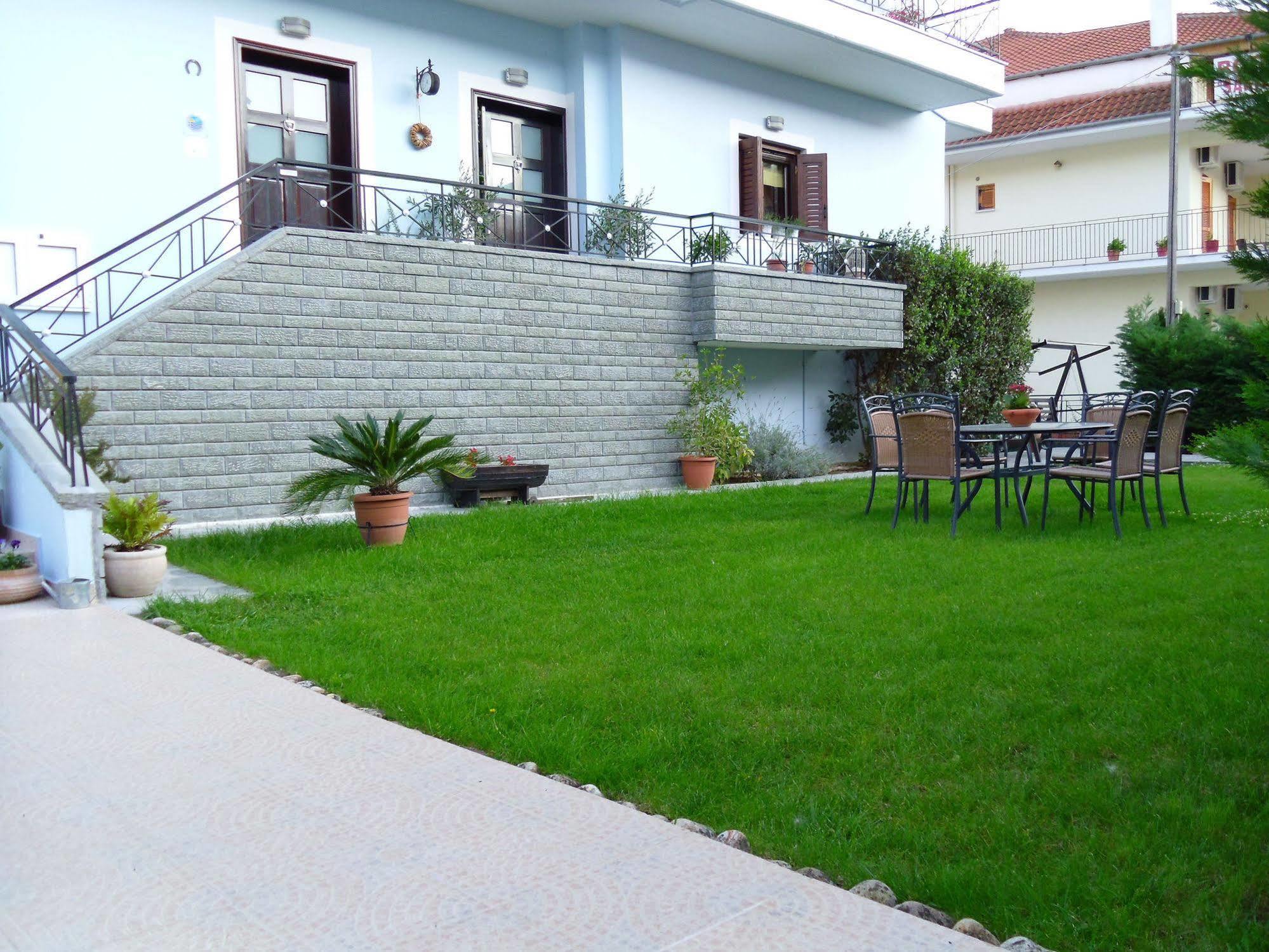 Garden Villa Giannina Esterno foto